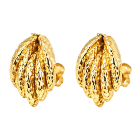 Ατσάλινα σκουλαρίκια