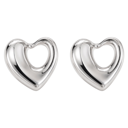 Ατσάλινα σκουλαρίκια