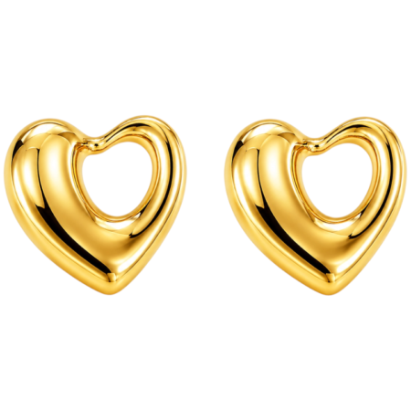 Ατσάλινα σκουλαρίκια