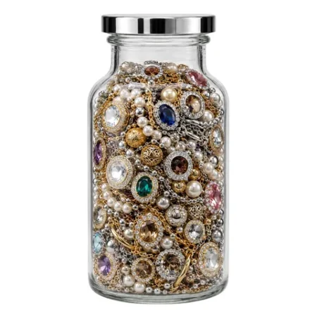 Jewelry Jar