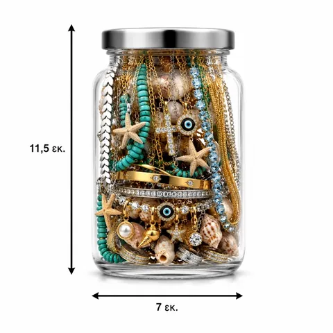 Jewelry Jar
