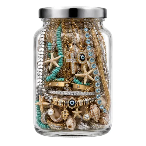 Jewelry Jar
