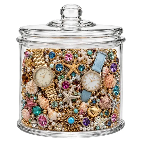 Jewelry Jar