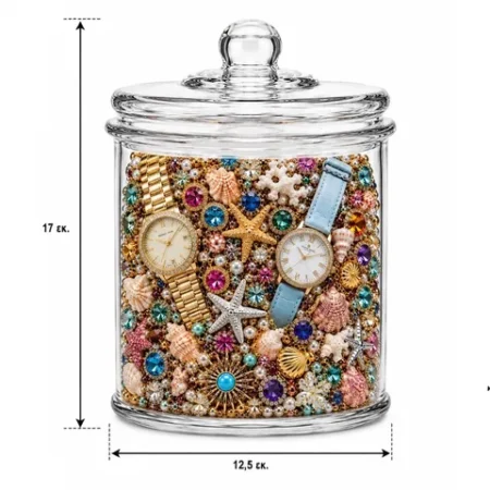 Jewelry Jar