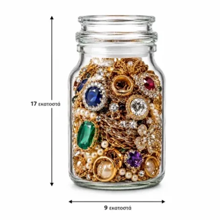 Jewelry Jar