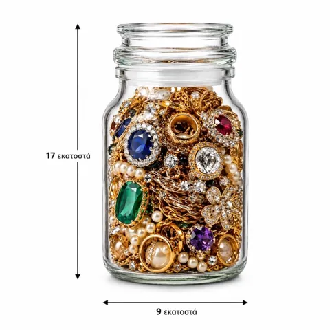 Jewelry Jar