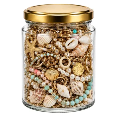 Jewelry Jar