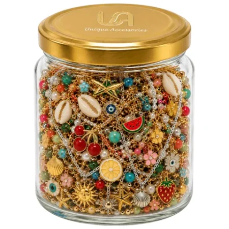 Jewelry Jar
