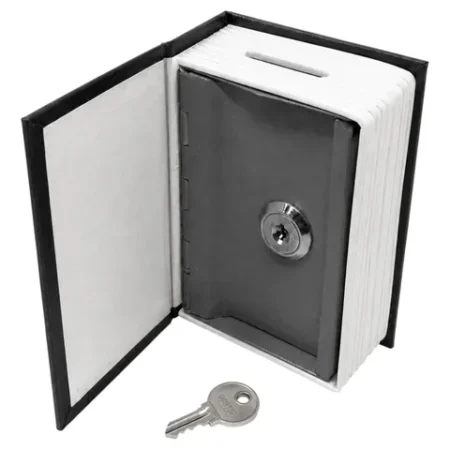 Jewelry book box
