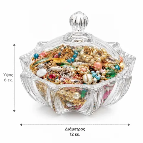 Jewelry Jar